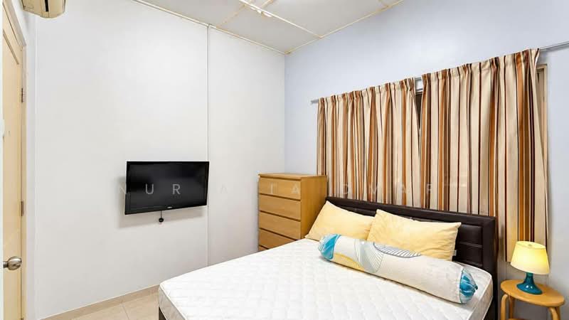 1-storey Terraced House for Sale in KL City Centre (Kuala Lumpur) - Nur Alia Omar - Bedroom - PropertyGuru.com.my