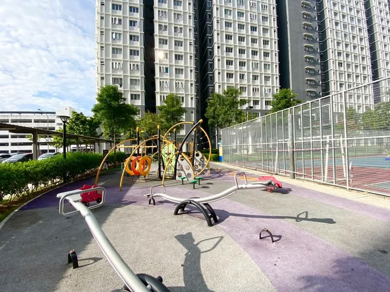 Apartment for Sale at Harmoni @ Eco Majestic - Afif Azizan - PropertyGuru.com.my