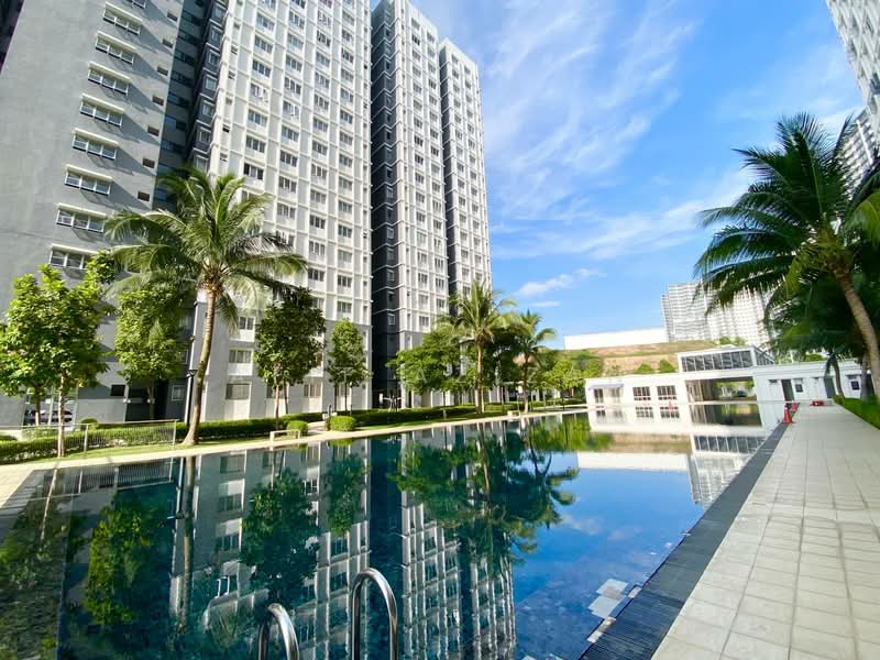 Apartment for Sale at Harmoni @ Eco Majestic - Afif Azizan - PropertyGuru.com.my