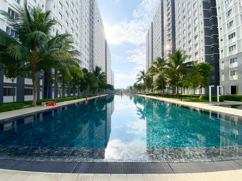 Apartment for Sale at Harmoni @ Eco Majestic - Afif Azizan - PropertyGuru.com.my