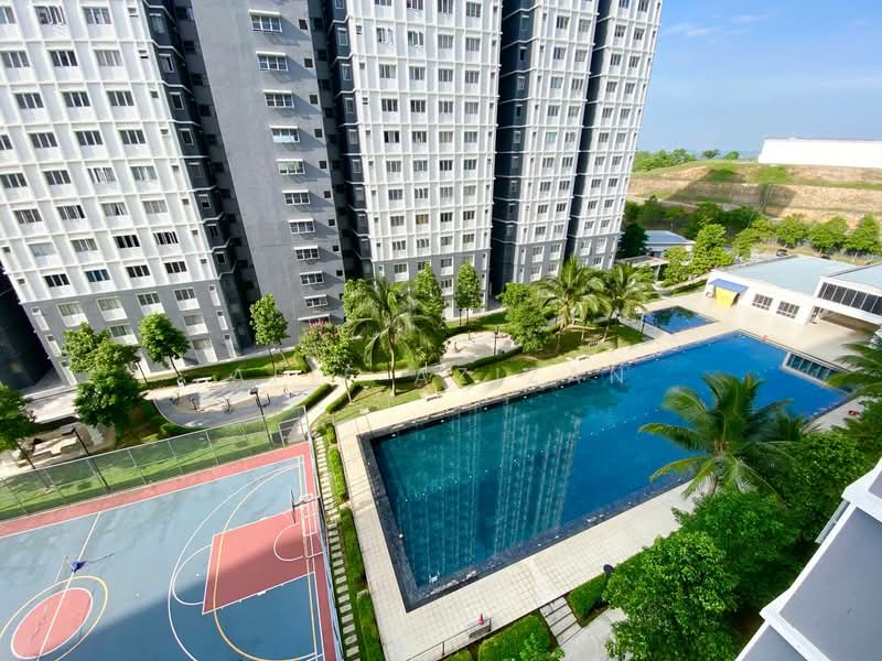 Apartment for Sale at Harmoni @ Eco Majestic - Afif Azizan - PropertyGuru.com.my