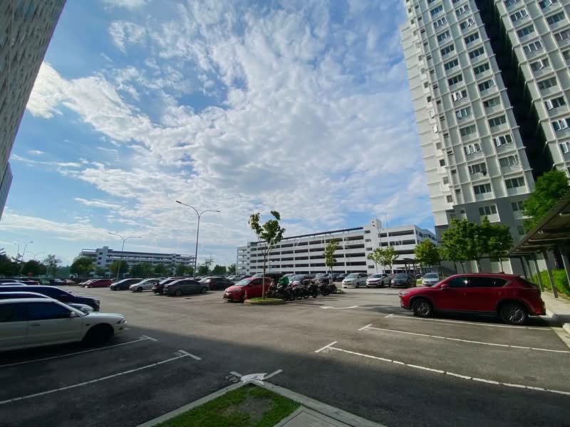 Apartment for Sale at Harmoni @ Eco Majestic - Afif Azizan - PropertyGuru.com.my
