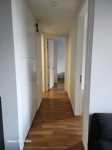 Service Residence for Sale at Arcoris Residences - Ashley Haw - Corridor - PropertyGuru.com.my