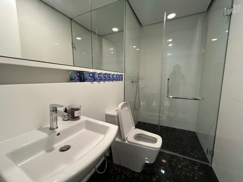 Service Residence for Sale at Arcoris Residences - Ashley Haw - Bathroom - PropertyGuru.com.my