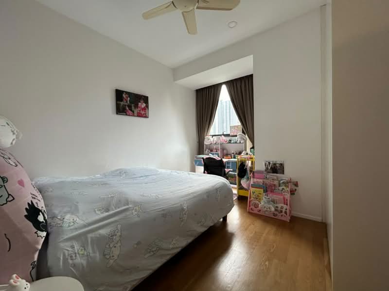 Service Residence for Sale at Arcoris Residences - Ashley Haw - Bedroom - PropertyGuru.com.my