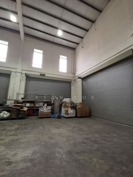 Factory for Rent in Kapar (Selangor) - Ryan Lok - Interior - PropertyGuru.com.my