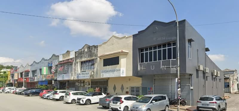 Terrace Factory for Sale in Serdang (Seri Kembangan) - Delenn Chung - Exterior - PropertyGuru.com.my