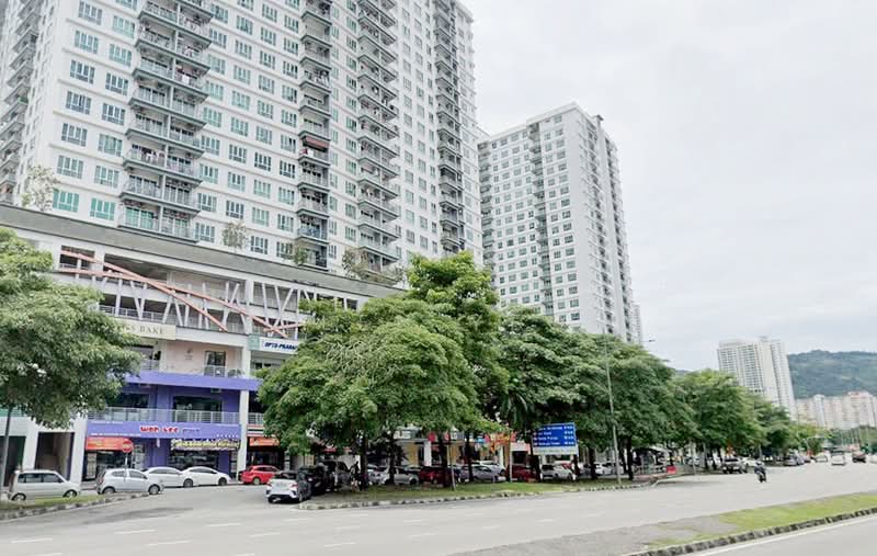 Shop for Sale in Bayan Lepas (Penang) - Allen Yeoh - Exterior - PropertyGuru.com.my