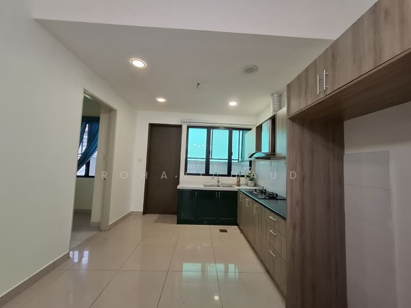 Rumah Teres 3 Tingkat untuk Dijual di Taman Anggun 3 (Rawang) - Rohani Daud - Kitchen - PropertyGuru.com.my