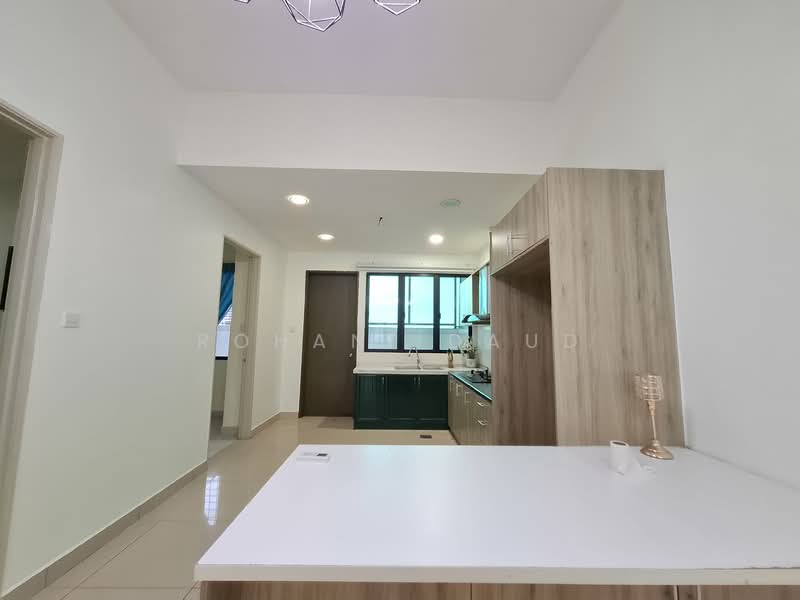 Rumah Teres 3 Tingkat untuk Dijual di Taman Anggun 3 (Rawang) - Rohani Daud - Kitchen - PropertyGuru.com.my