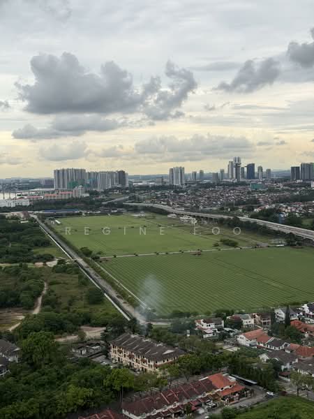Servis Apartment untuk Dijual di Wave @ Marina Cove - Regine Foo - Exterior - PropertyGuru.com.my