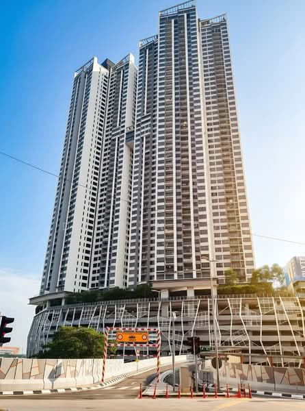 Service Residence for Sale at The Era @ Duta North - Darren Pue - Exterior - PropertyGuru.com.my