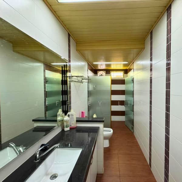2-storey Terraced House for Sale in Taman Bayu Mutiara (Bukit Mertajam) - Jeffrey Lim - Bathroom - PropertyGuru.com.my