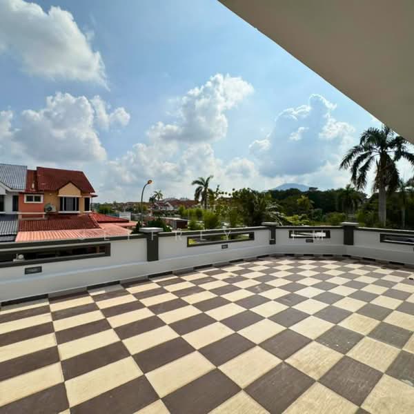 2-storey Terraced House for Sale in Taman Bayu Mutiara (Bukit Mertajam) - Jeffrey Lim - Exterior - PropertyGuru.com.my