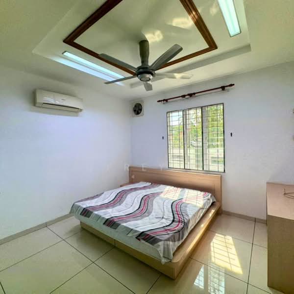 2-storey Terraced House for Sale in Taman Bayu Mutiara (Bukit Mertajam) - Jeffrey Lim - Bedroom - PropertyGuru.com.my