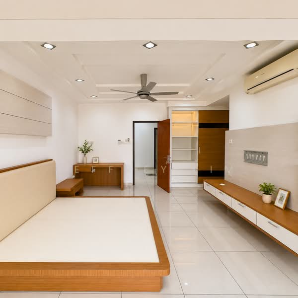 2-storey Terraced House for Sale in Taman Bayu Mutiara (Bukit Mertajam) - Jeffrey Lim - Bedroom - PropertyGuru.com.my