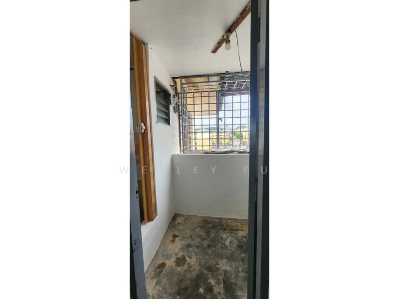 Flat for Sale at Pangsapuri Sri Meranti - Wesley Fu - Balcony - PropertyGuru.com.my