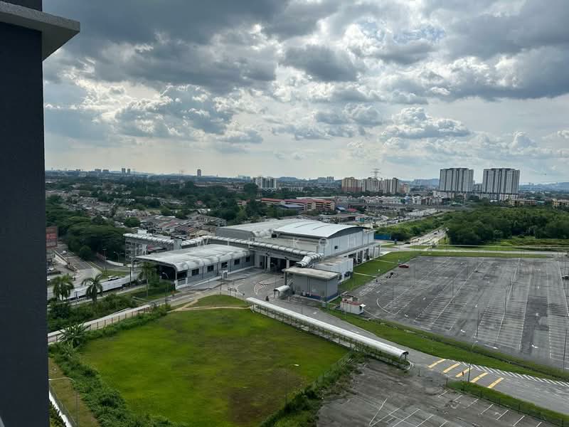 Service Residence for Rent at Parkland Residence - Wil Koh - Exterior - PropertyGuru.com.my