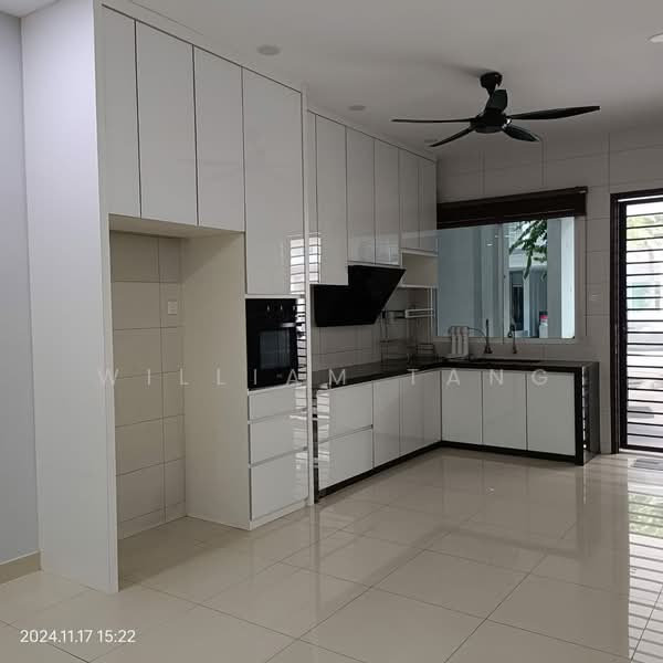 3-storey Terraced House for Sale in Sungai Puyu (Butterworth) - William Tang - Kitchen - PropertyGuru.com.my