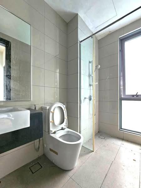 Semi-Detached House for Sale in Lenang Heights (Johor Bahru) - Karl Lim - Bathroom - PropertyGuru.com.my