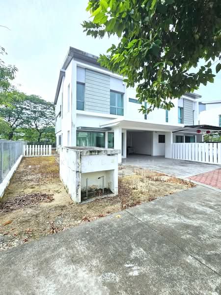 Semi-Detached House for Sale in Lenang Heights (Johor Bahru) - Karl Lim - Exterior - PropertyGuru.com.my