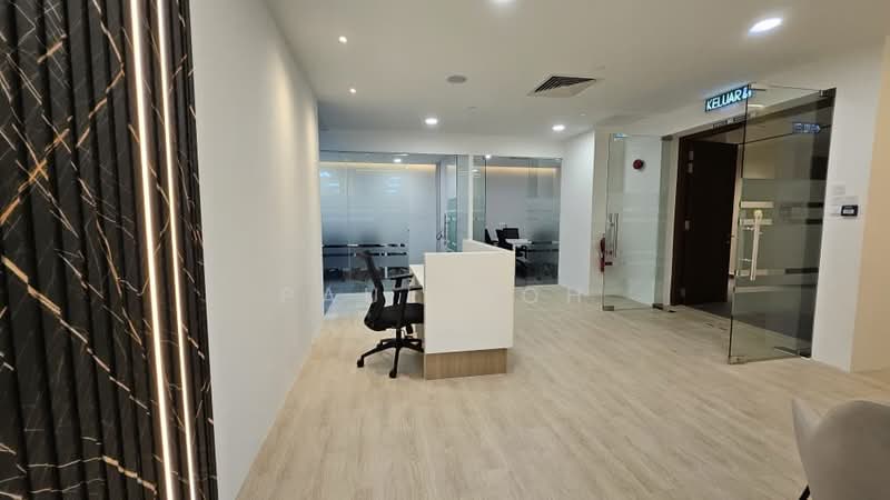 Office for Rent in KLCC (KL City Centre) - Paul Goh - Entrance - PropertyGuru.com.my