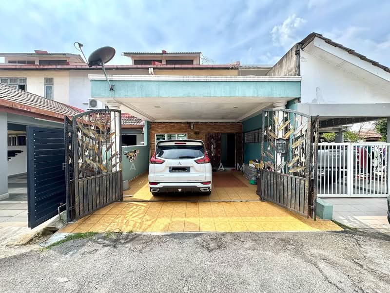 Rumah Teres 2 Tingkat untuk Dijual di Taman Klang Utama (Kapar) - Firdaus Hamidun - PropertyGuru.com.my