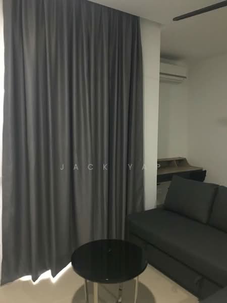 Service Residence for Rent at Arcoris SOHO - Jack Yap - Living Room - PropertyGuru.com.my