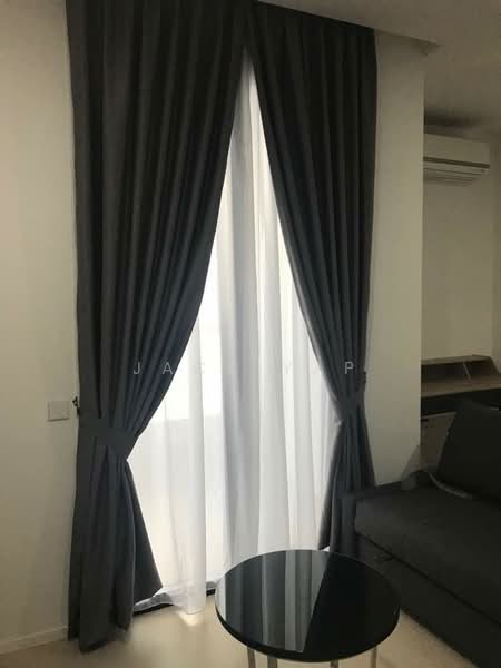 Service Residence for Rent at Arcoris SOHO - Jack Yap - Living Room - PropertyGuru.com.my