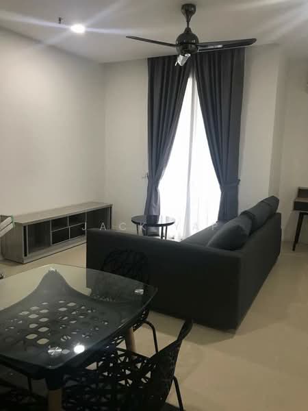 Service Residence for Rent at Arcoris SOHO - Jack Yap - Living Room - PropertyGuru.com.my