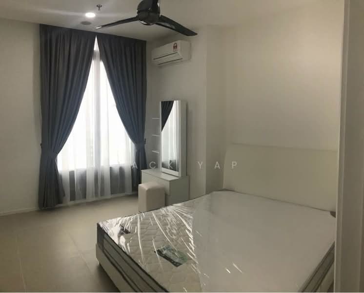 Service Residence for Rent at Arcoris SOHO - Jack Yap - Bedroom - PropertyGuru.com.my