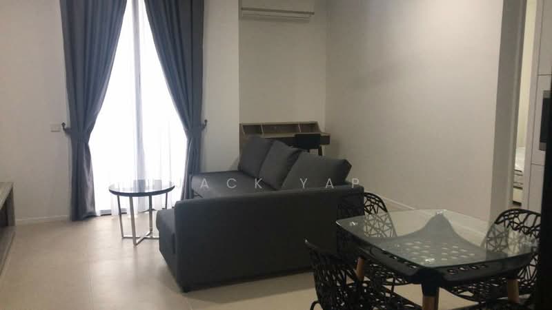 Service Residence for Rent at Arcoris SOHO - Jack Yap - Living Room - PropertyGuru.com.my