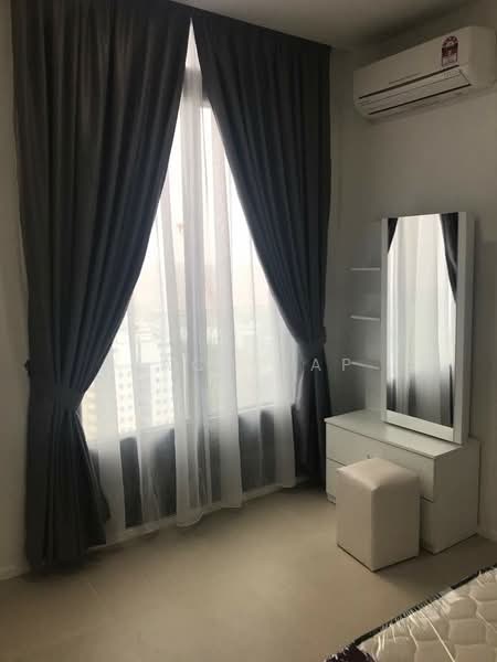 Service Residence for Rent at Arcoris SOHO - Jack Yap - Bedroom - PropertyGuru.com.my