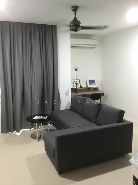 Service Residence for Rent at Arcoris SOHO - Jack Yap - Living Room - PropertyGuru.com.my