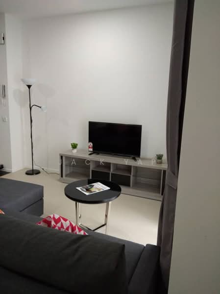 Service Residence for Rent at Arcoris SOHO - Jack Yap - Living Room - PropertyGuru.com.my