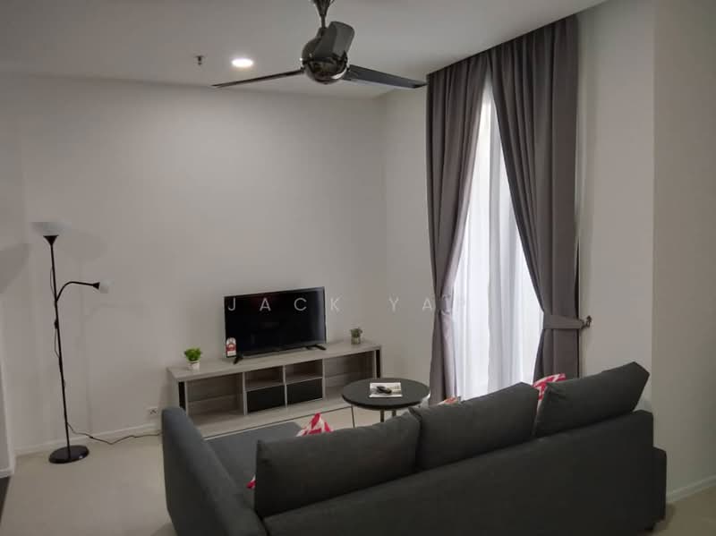 Service Residence for Rent at Arcoris SOHO - Jack Yap - Living Room - PropertyGuru.com.my
