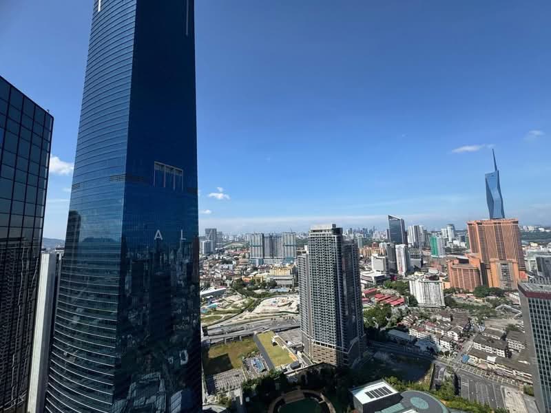 Service Residence for Rent at TRX Residences - Alvin Chia - Exterior - PropertyGuru.com.my