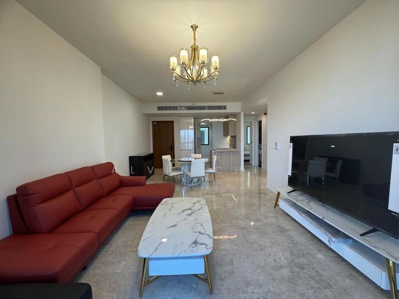 Service Residence for Rent at TRX Residences - Alvin Chia - PropertyGuru.com.my
