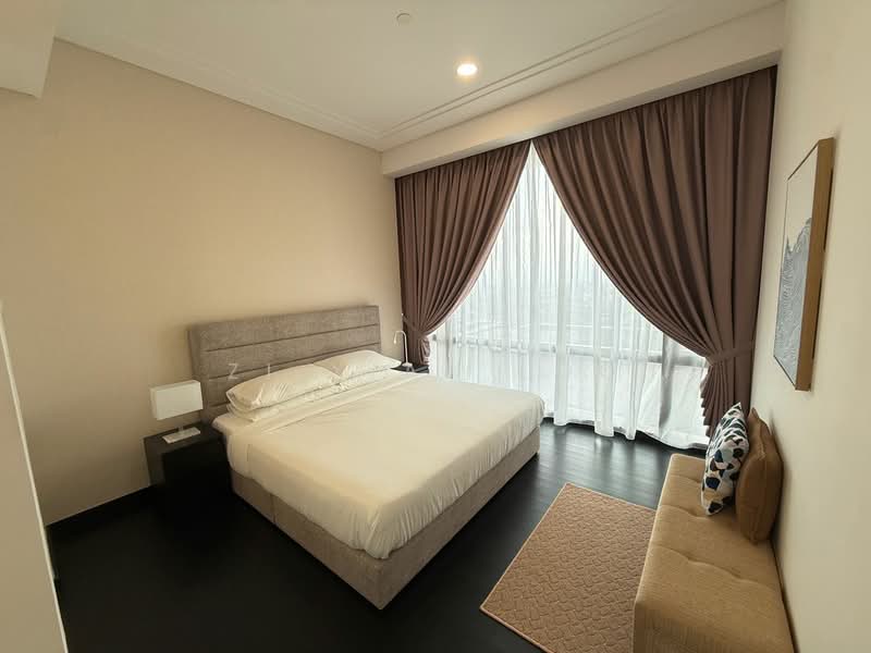 Service Residence for Rent at Pavilion Damansara Heights - Jack Loo - Bedroom - PropertyGuru.com.my