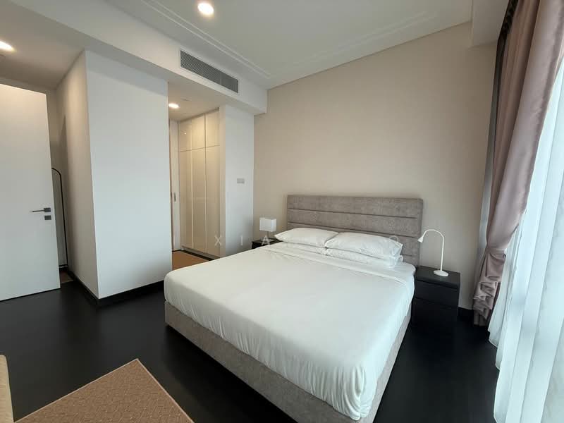 Service Residence for Rent at Pavilion Damansara Heights - Jack Loo - Bedroom - PropertyGuru.com.my