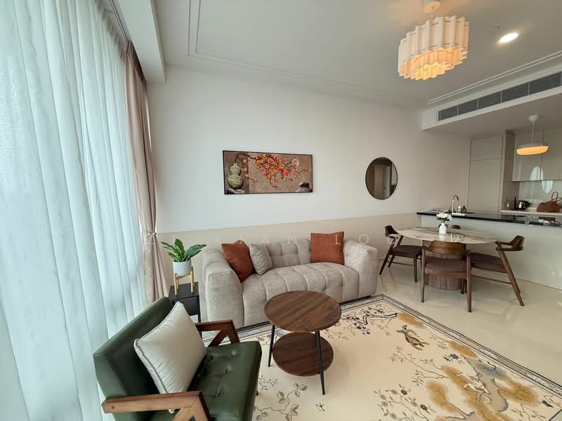 Service Residence for Rent at Pavilion Damansara Heights - Jack Loo - PropertyGuru.com.my