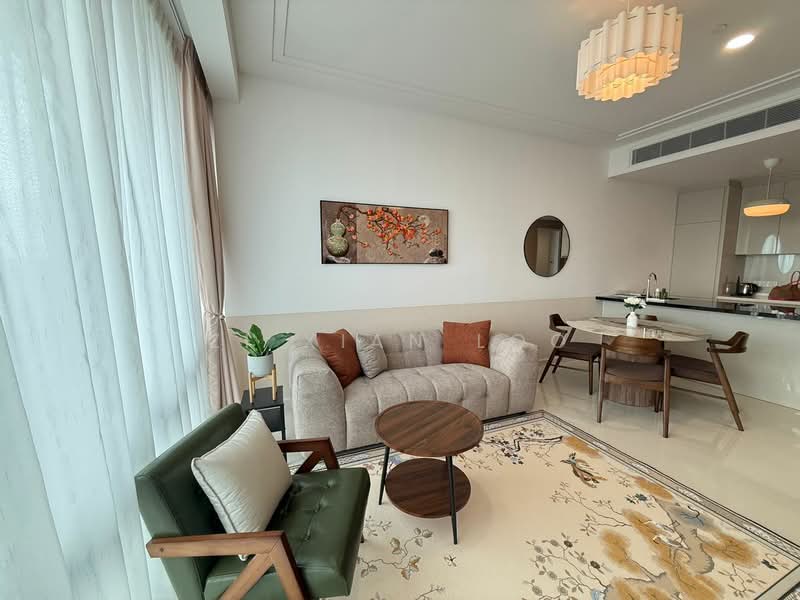 Service Residence for Rent at Pavilion Damansara Heights - Jack Loo - PropertyGuru.com.my