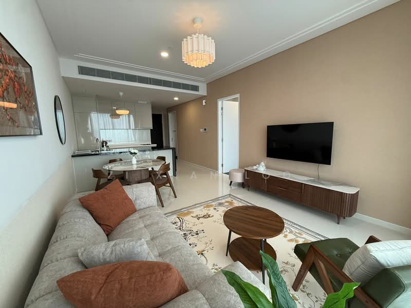 Service Residence for Rent at Pavilion Damansara Heights - Jack Loo - PropertyGuru.com.my