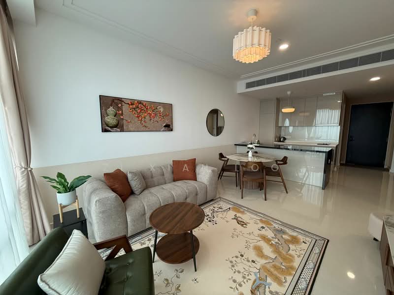 Service Residence for Rent at Pavilion Damansara Heights - Jack Loo - PropertyGuru.com.my
