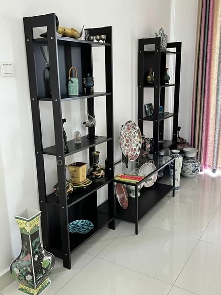 Service Residence for Rent at Teega Suites - Louis Khow - PropertyGuru.com.my