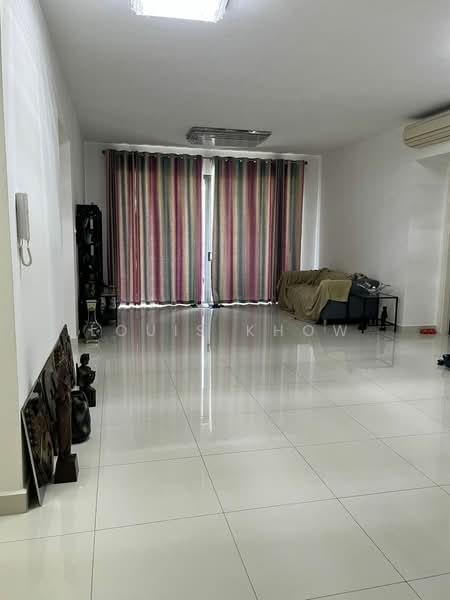 Service Residence for Rent at Teega Suites - Louis Khow - PropertyGuru.com.my