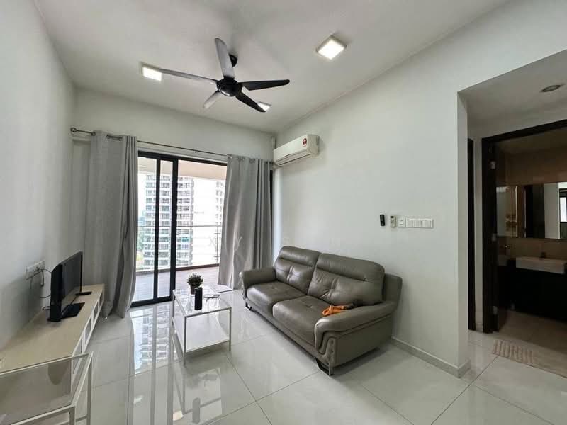 Condominium for Rent at Royal Strand @ Country Garden Danga Bay - XY Sen - Living Room - PropertyGuru.com.my