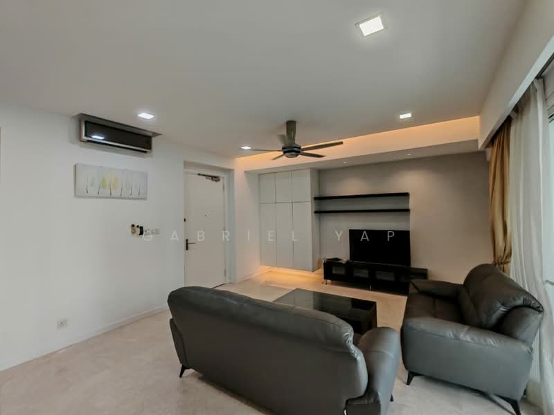 Condominium for Sale at Kiaraville - Gabriel Yap - Living Room - PropertyGuru.com.my