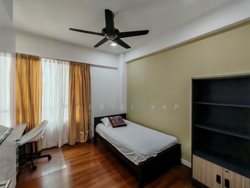 Condominium for Sale at Kiaraville - Gabriel Yap - Bedroom - PropertyGuru.com.my