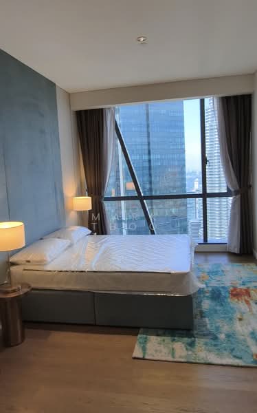 Service Residence for Sale at Jewel by Oxley KLCC - Mark Thoo - Bedroom - PropertyGuru.com.my